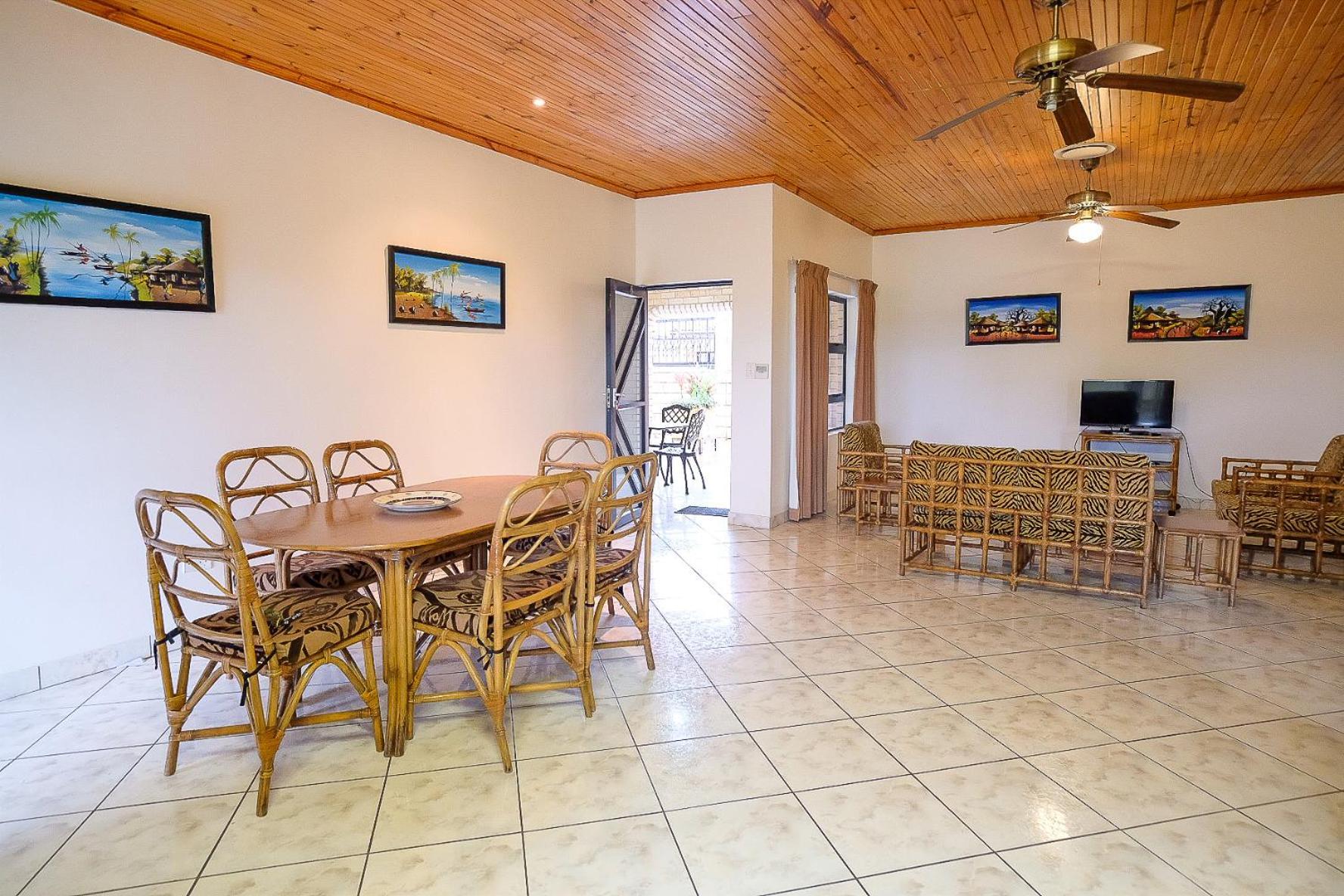 Lake St Lucia Villas Экстерьер фото