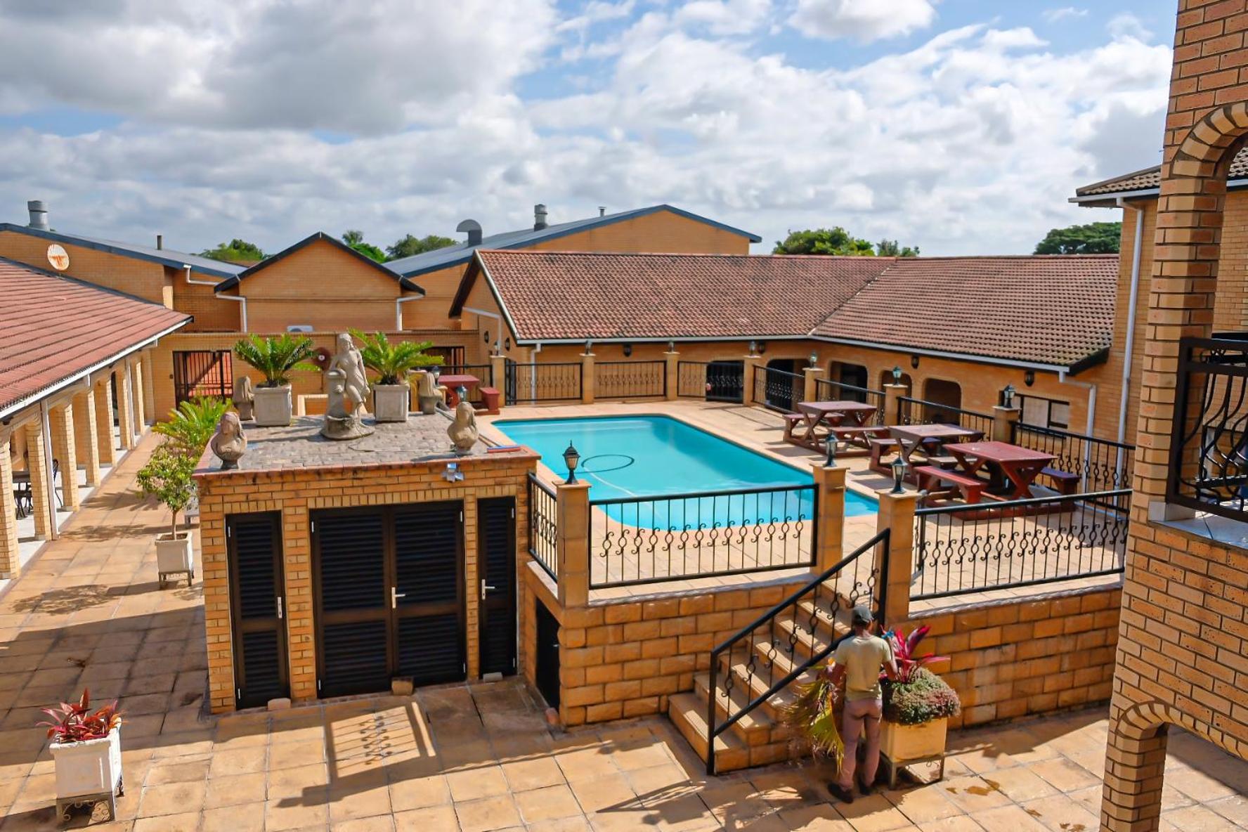 Lake St Lucia Villas Экстерьер фото