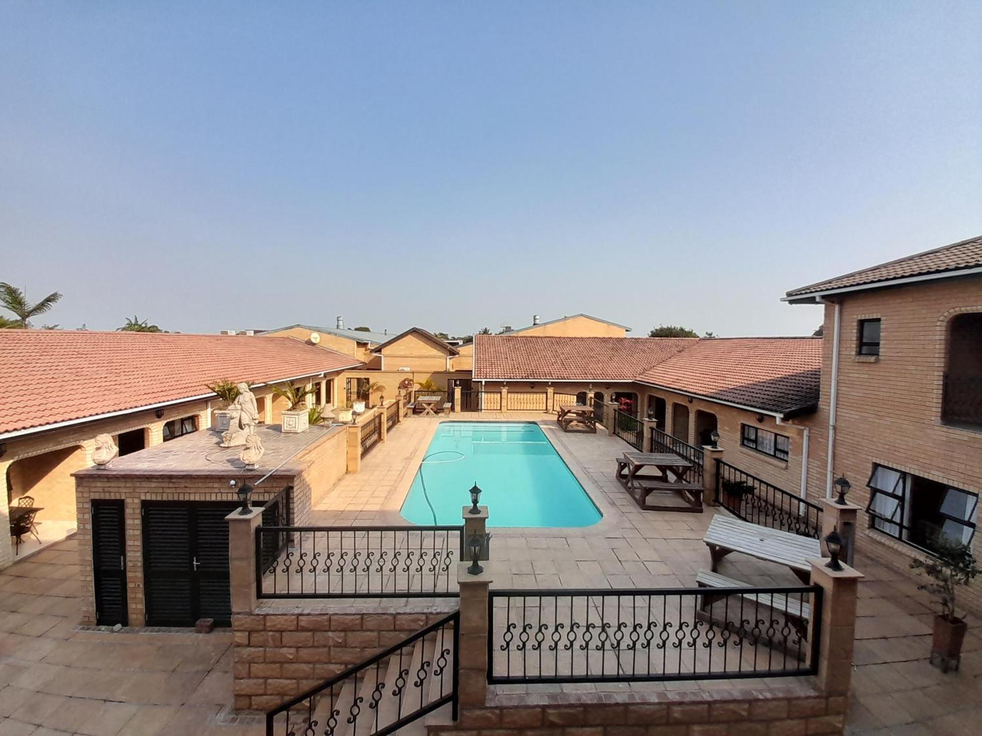 Lake St Lucia Villas Экстерьер фото