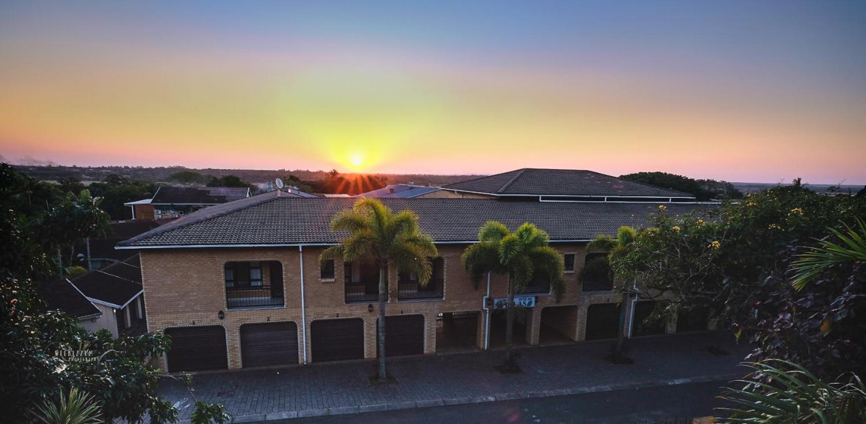 Lake St Lucia Villas Экстерьер фото