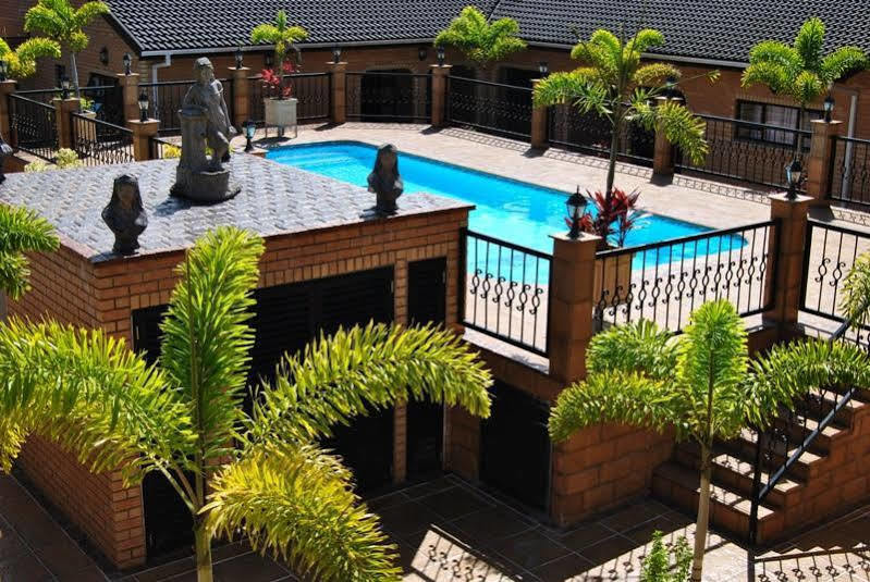 Lake St Lucia Villas Экстерьер фото